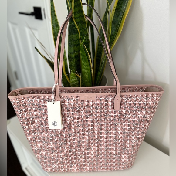 ❌SOLD❌ Tory Burch Tote Bag - Picture 1 of 11